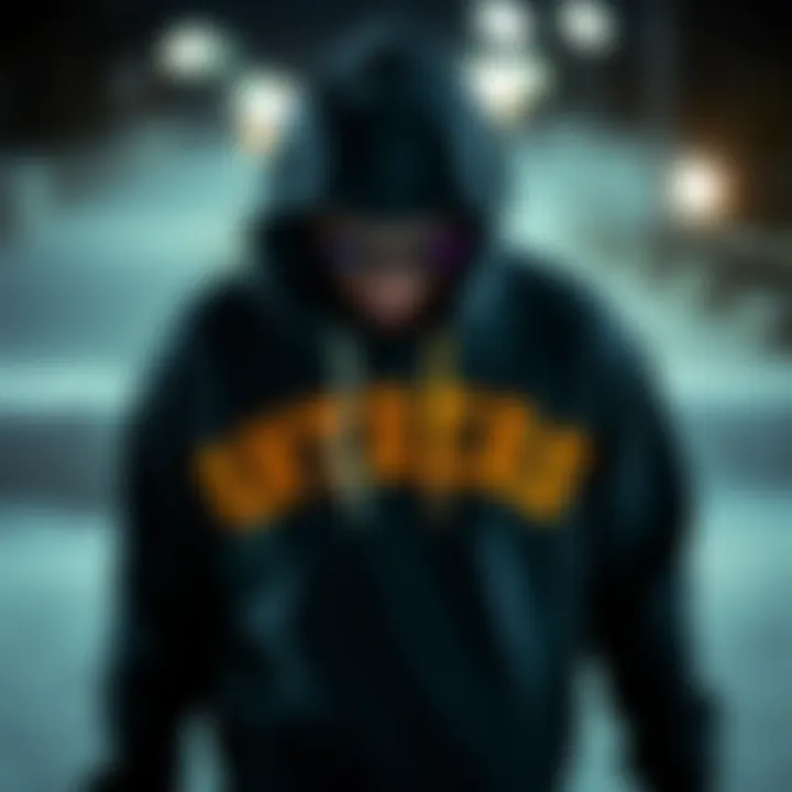 Magnificent A Comprehensive Guide to Nice Looking Hoodies for Skateboard Enthusiasts