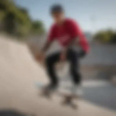 Magnificent An In-Depth Analysis of Nyjah Huston and the Skateboarding Revolution