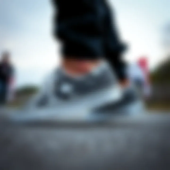 Magnificent Analyzing the Vans Ultrachange EXO Gray: A Comprehensive Overview