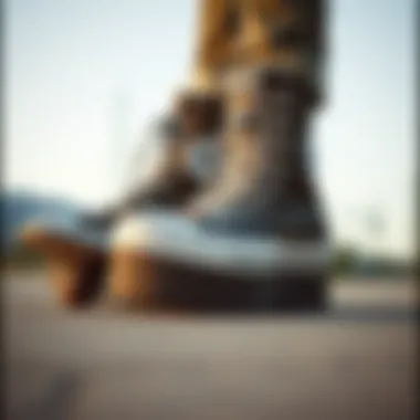 Magnificent Exploring Converse Platform Boots in Skate Culture