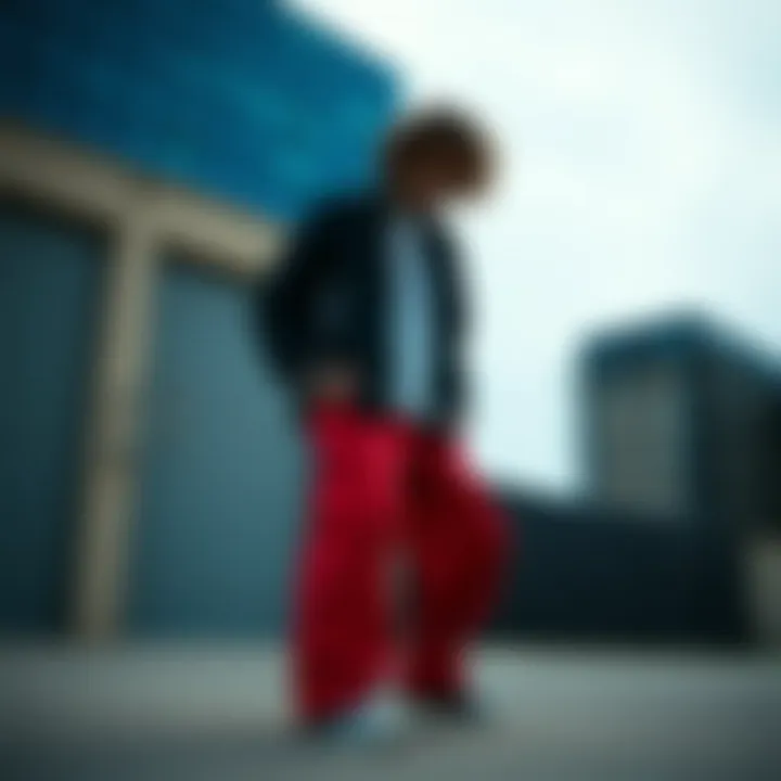 Magnificent Exploring Loose Pant Outfits: A Balance of Comfort and Style