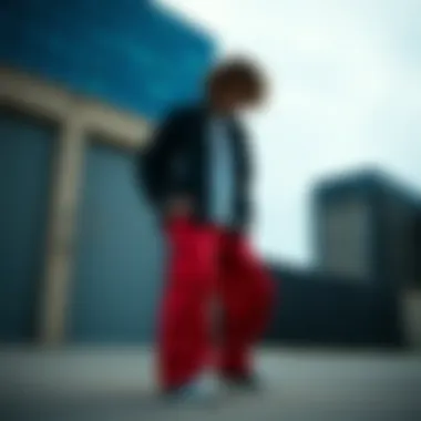 Magnificent Exploring Loose Pant Outfits: A Balance of Comfort and Style Magnificent Exploring Loose Pant Outfits: A Balance of Comfort and Style