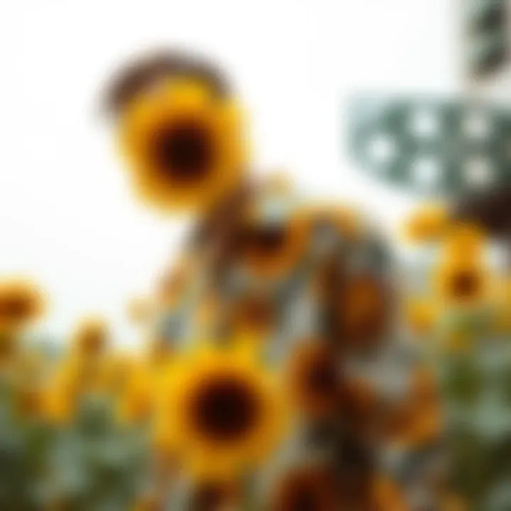 Magnificent Exploring the Aesthetic and Cultural Impact of Shirts with Sunflowers