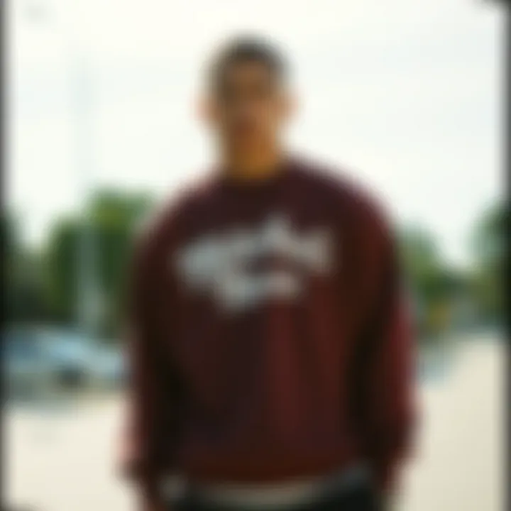 Magnificent Exploring the Appeal of Mitchell and Ness Crewnecks in Skate Culture