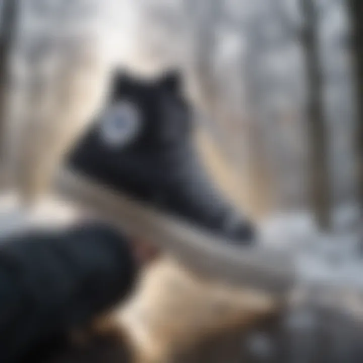 Magnificent Exploring the Converse Lugged Winter 2.0: A Comprehensive Analysis