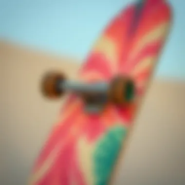 Magnificent Exploring the Intersection of Creativity and Sport: The Art of Tie Dye Skateboards Magnificent Exploring the Intersection of Creativity and Sport: The Art of Tie Dye Skateboards