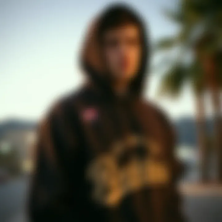 Magnificent Exploring the Los Angeles Reckless Hoodie: A Symbol of Skate Culture
