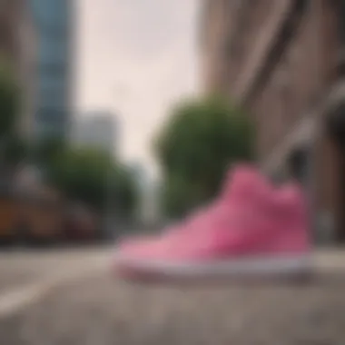 Magnificent Exploring the Nike Court Borough Mid 2 Pink: A Comprehensive Analysis