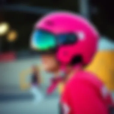 Magnificent Exploring the Triple 8 Pink Helmet: Style, Safety, and Functionality