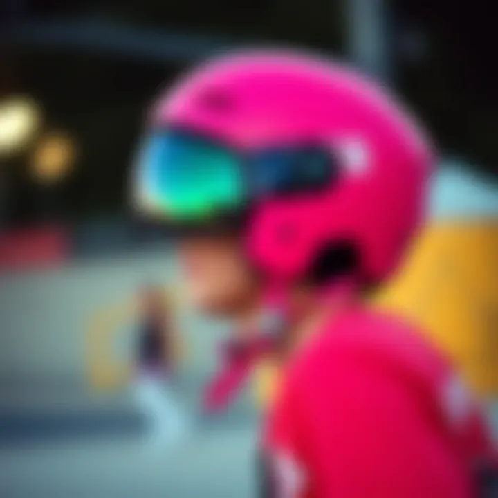 Magnificent Exploring the Triple 8 Pink Helmet: Style, Safety, and Functionality