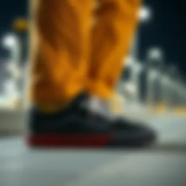 Magnificent Exploring the Vans 3 Tone Ultrarange Exo: A Comprehensive Insight