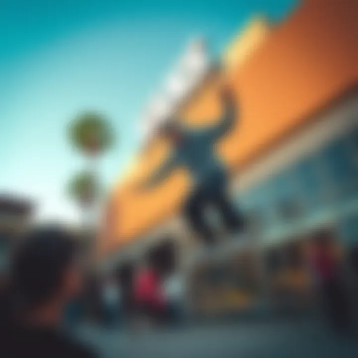 Magnificent Exploring the Vans Chandler Mall: A Skateboarder's Perspective