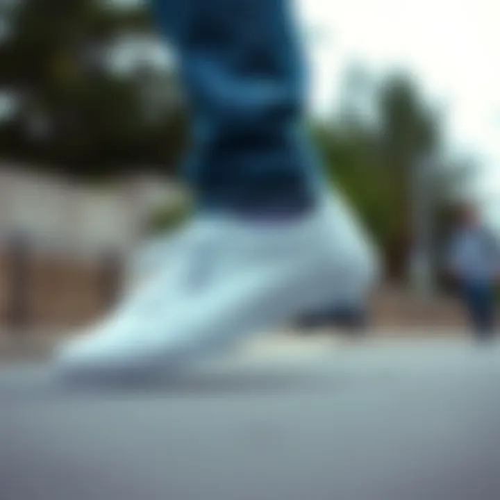 Magnificent Exploring the Vans Lowland CC White: A Comprehensive Review