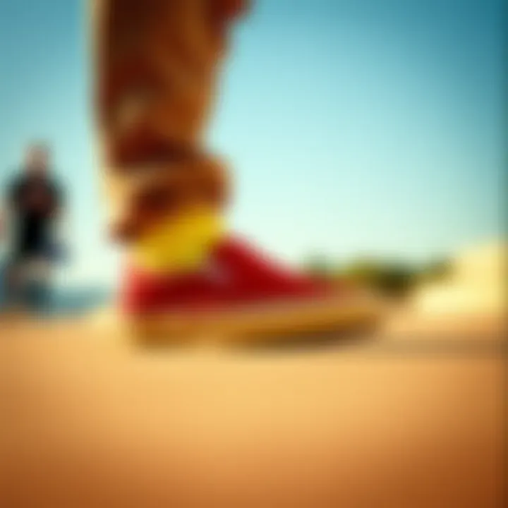 Magnificent Exploring the Vans Slip-On Gumsole: Functionality Meets Style