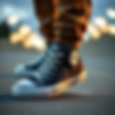 Magnificent Exploring the World of New Converse Tennis Shoes