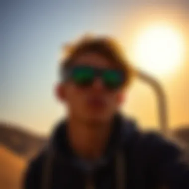 Magnificent Exploring VonZipper Elmore Sunglasses: A Comprehensive Guide for Skaters