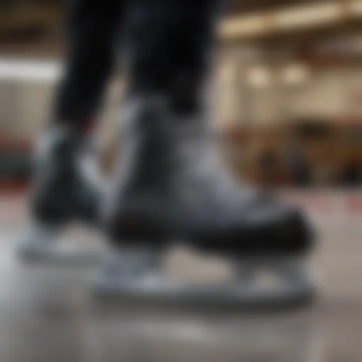 Magnificent In-Depth Analysis of Bauer X700 Skates: Performance and Innovation