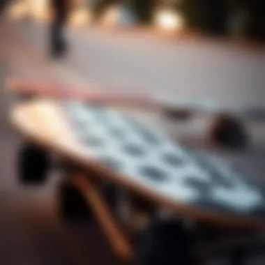 Magnificent The Aesthetic and Functional Appeal of Checkered Skateboards Magnificent The Aesthetic and Functional Appeal of Checkered Skateboards