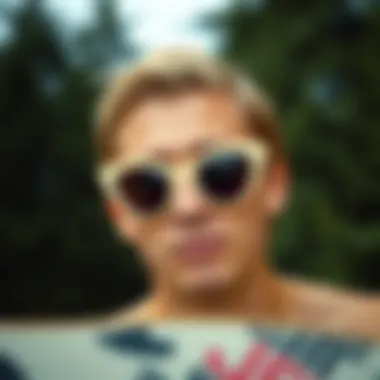 Magnificent The Aesthetic Divide: Understanding Cream Cat Eye Sunglasses in Skate Culture Magnificent The Aesthetic Divide: Understanding Cream Cat Eye Sunglasses in Skate Culture