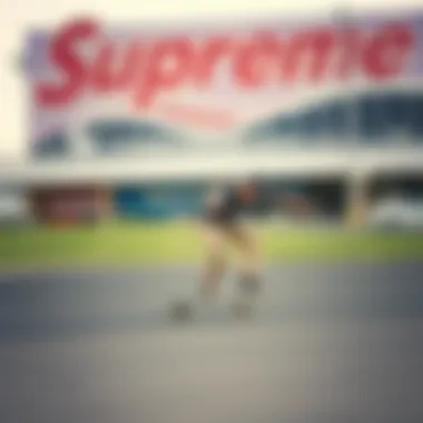 Magnificent The Cultural Significance of Supreme Huddies in Skateboarding