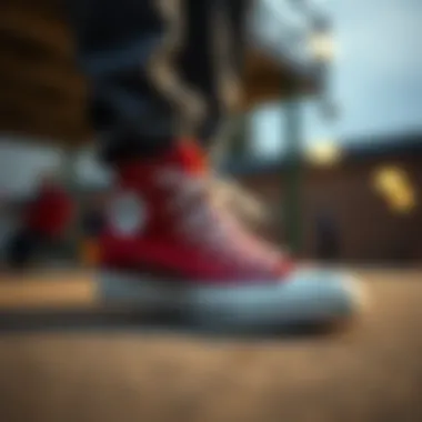 Magnificent The Enduring Legacy of Chuck Taylor Hi Tops: A Comprehensive Exploration
