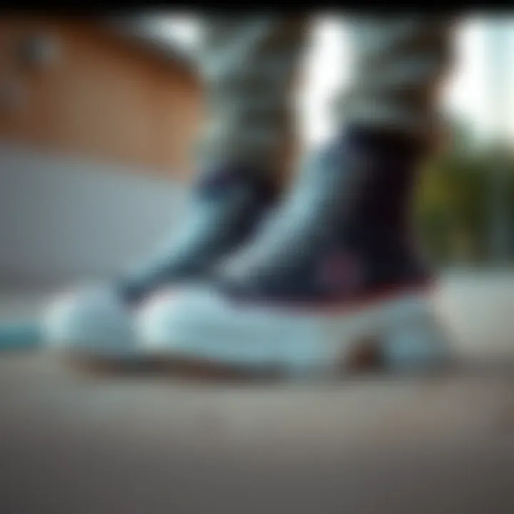 Magnificent The Evolution and Impact of Converse Chunky Shoes in Skate Culture