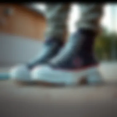 Magnificent The Evolution and Impact of Converse Chunky Shoes in Skate Culture Magnificent The Evolution and Impact of Converse Chunky Shoes in Skate Culture