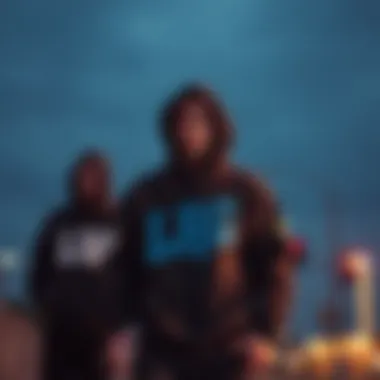 Magnificent The Evolution of LRG Clothing Hoodies in Skate Culture