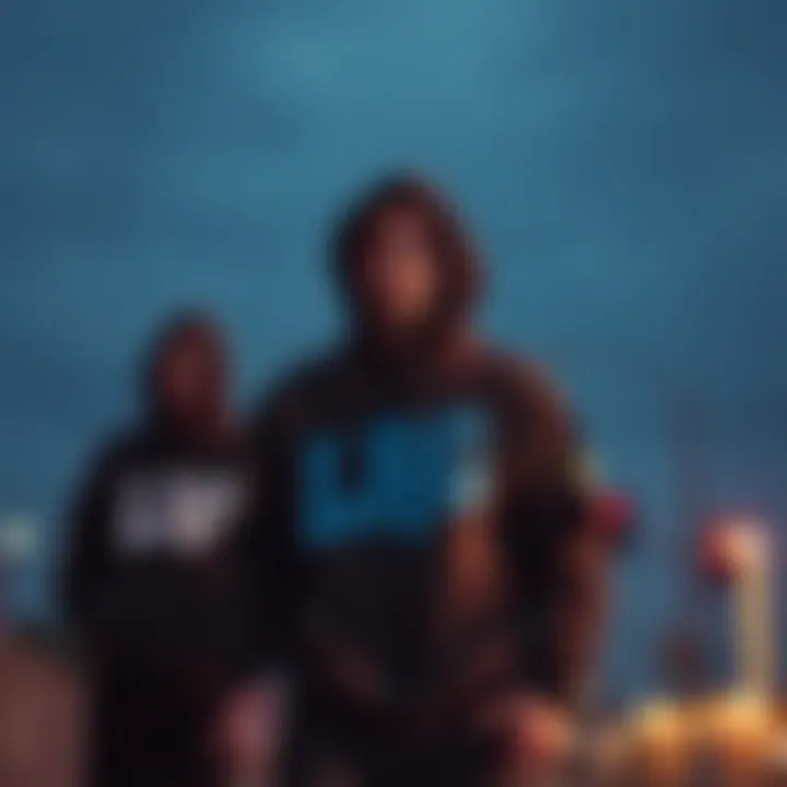 Magnificent The Evolution of LRG Clothing Hoodies in Skate Culture