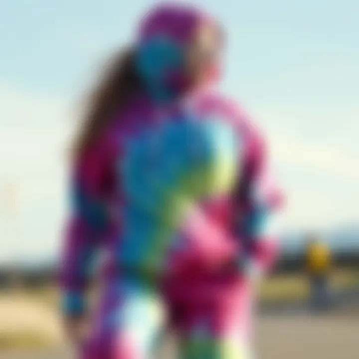 Magnificent The Evolution of Women's Tie-Dye Sweat Suits: Style, Comfort, and Culture