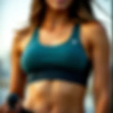 Magnificent The Integral Role of the Sports Bra in Athletic Comfort and Performance