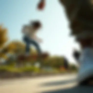 Magnificent The Intersection of Converse, Running, and the Culture of Black Skate Motion Magnificent The Intersection of Converse, Running, and the Culture of Black Skate Motion
