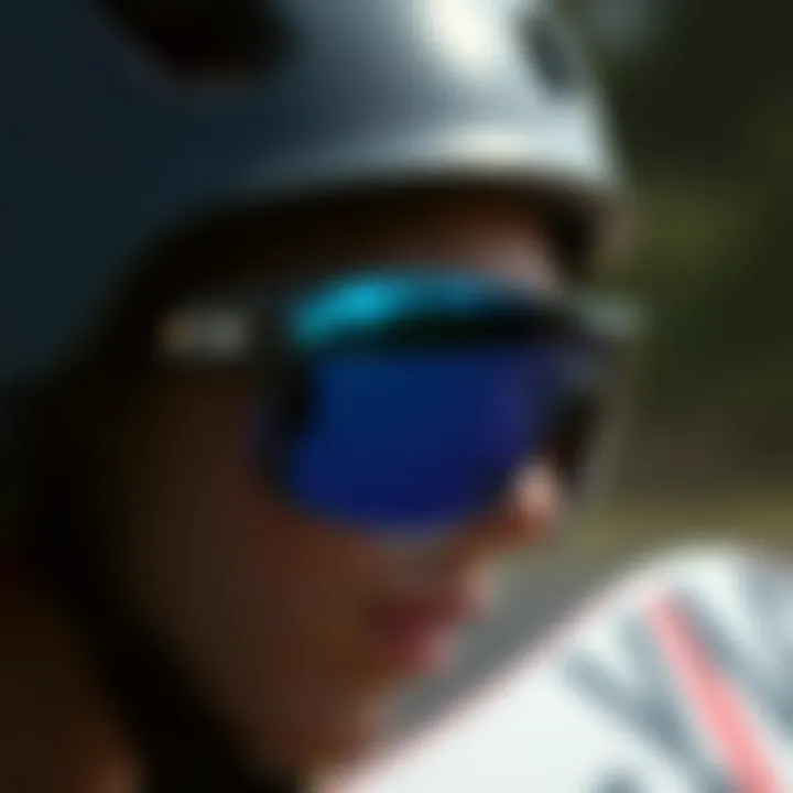 Magnificent The Multifaceted Appeal of Oakley Black Shades in Skate Culture