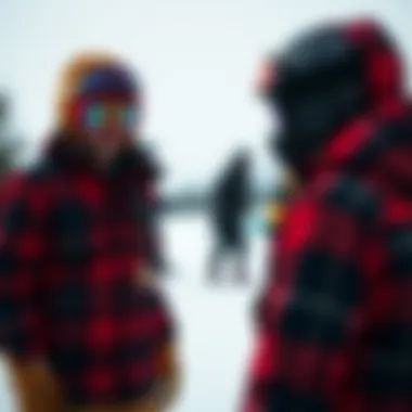 Magnificent The Plaid Snowboard Jacket: A Comprehensive Exploration