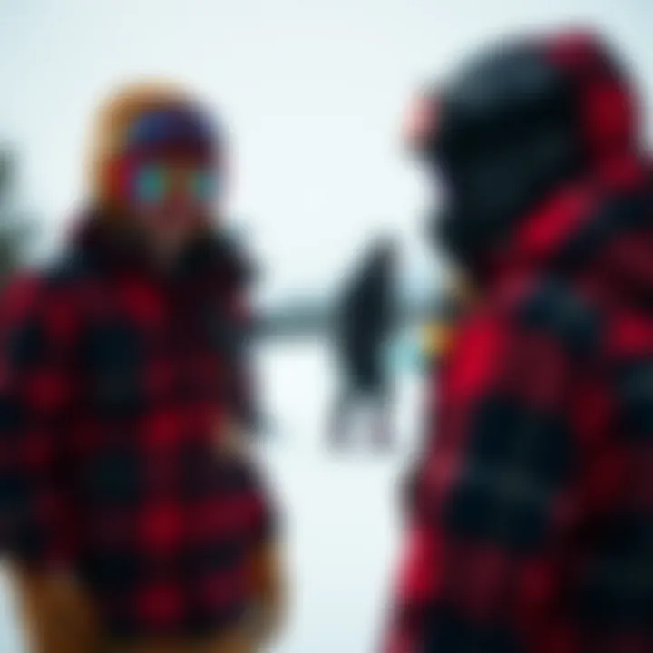 Magnificent The Plaid Snowboard Jacket: A Comprehensive Exploration