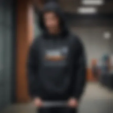 Magnificent The Versatility of the 2XL Hooded Sweatshirt in Skate Culture