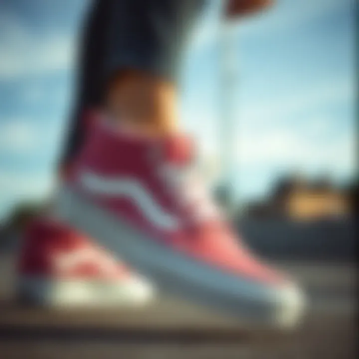 Magnificent Vans with Velcro: The Intersection of Style and Functionality for Women