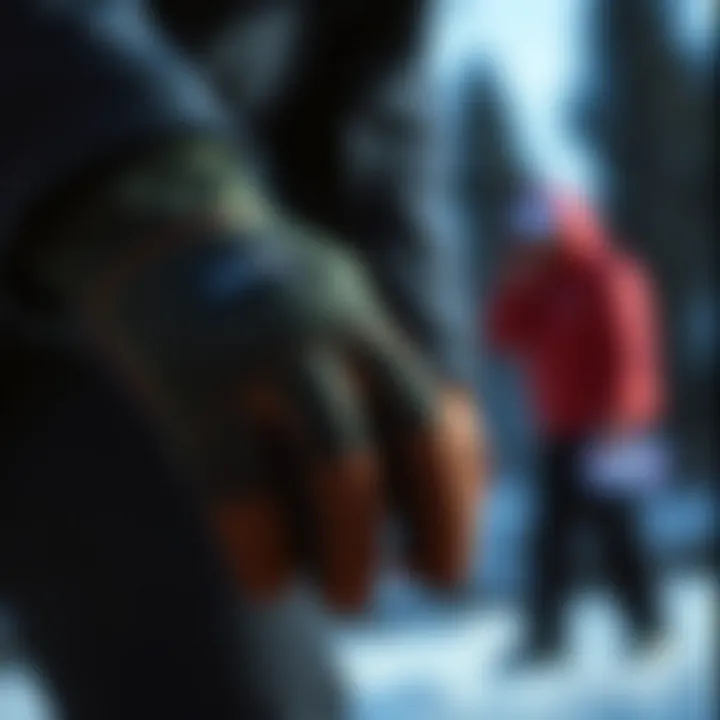 An In-Depth Examination of Dakine Mittens for Men Summary