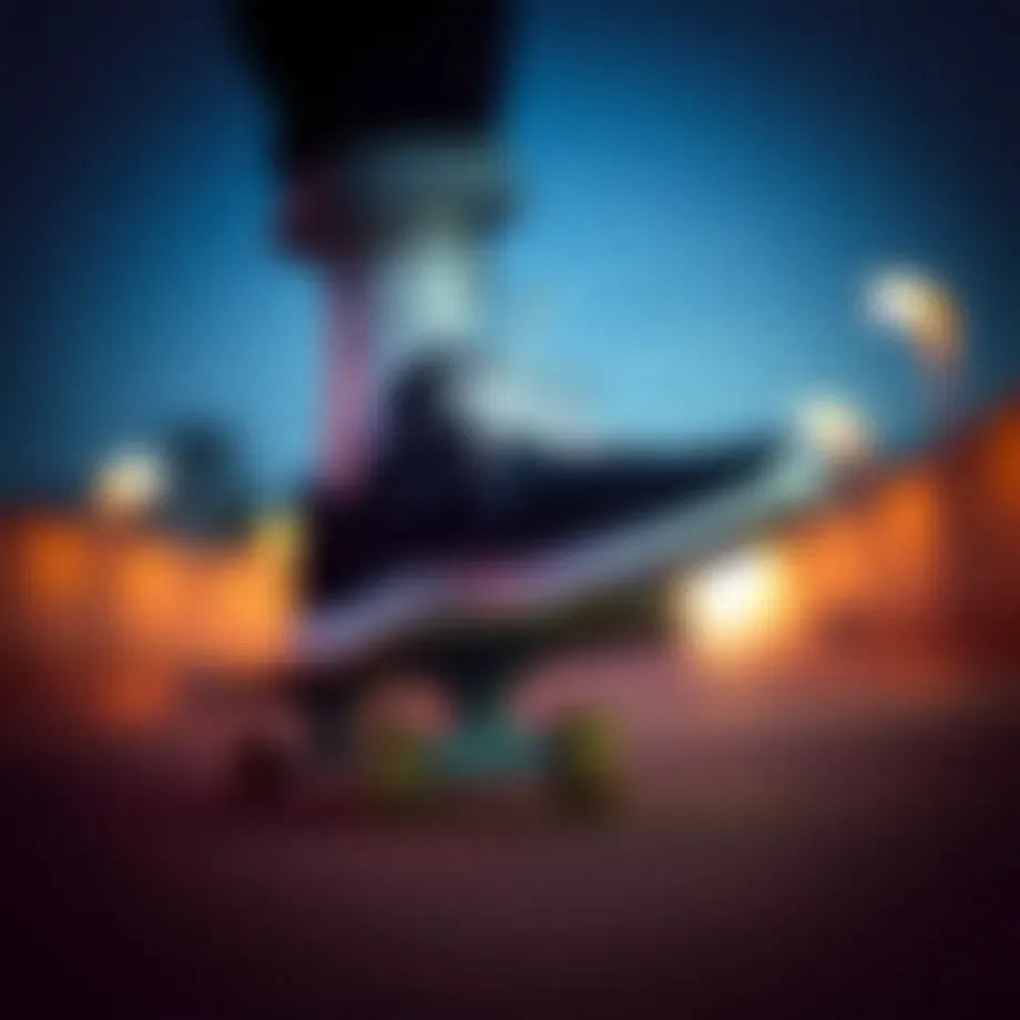 An In-Depth Exploration of the Nike Free 1: A Skater's Perspective Introduction