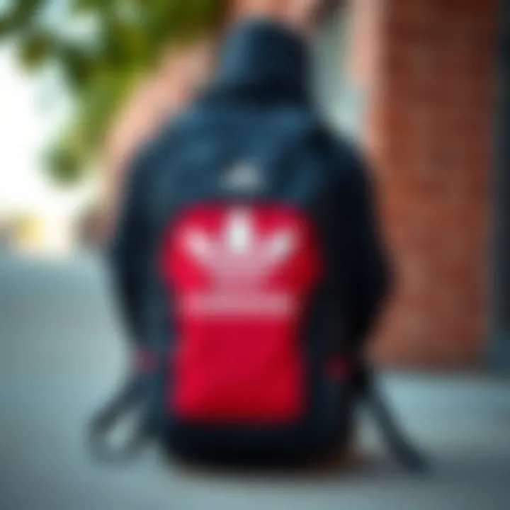 Notable An In-Depth Look at adidas Backpacks for Men