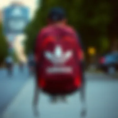 An In-Depth Look at adidas Backpacks for Men Summary