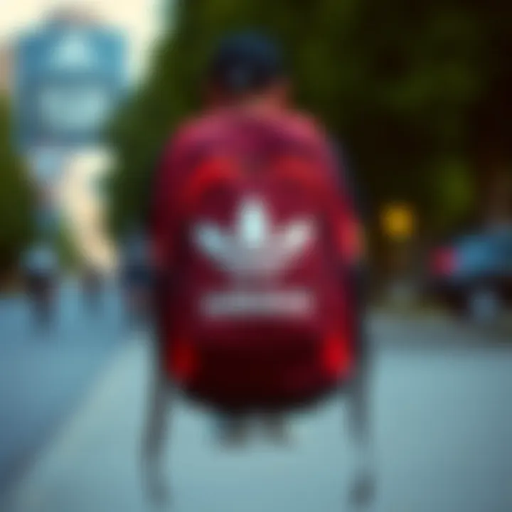 An In-Depth Look at adidas Backpacks for Men Summary