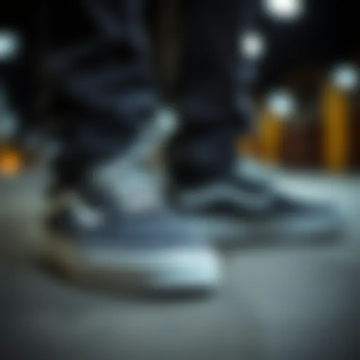 Notable Analyzing the Vans Ultrachange EXO Gray: A Comprehensive Overview