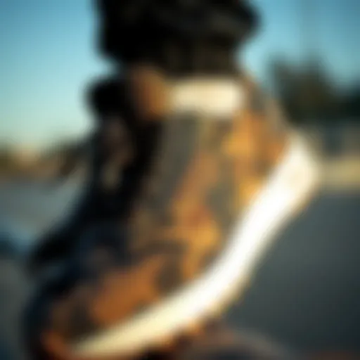 Camo Reebok Shoes: A Comprehensive Exploration Introduction