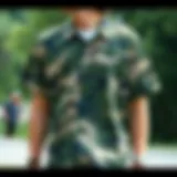 Camo Shirts: A Blend of Functionality and Style Introduction