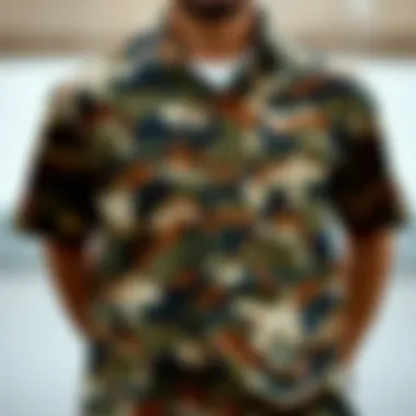 Notable Camo Shirts: A Blend of Functionality and Style