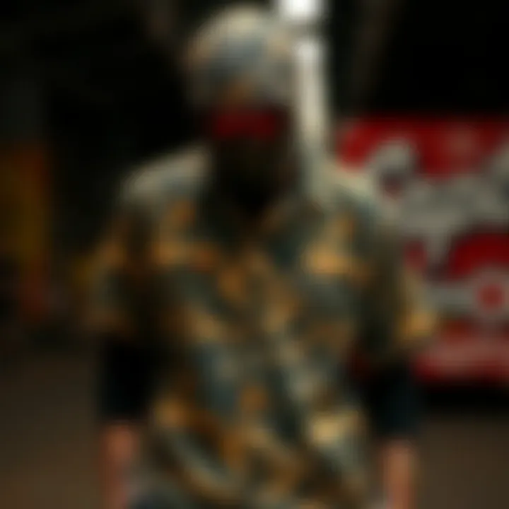 Camo Shirts: A Blend of Functionality and Style Summary