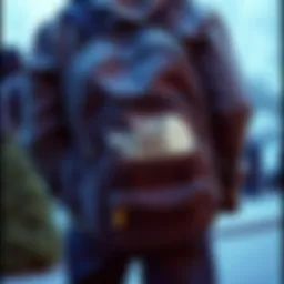 Comprehensive Analysis of the Grey North Face Bookbag in Skateboarding Culture Introduction