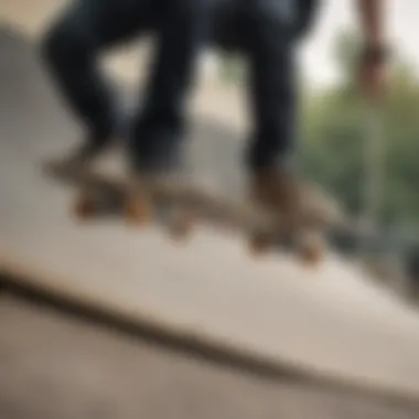 Evolution of Skateboarding through Photography Historic skate photography highlighting the evolution of the sport