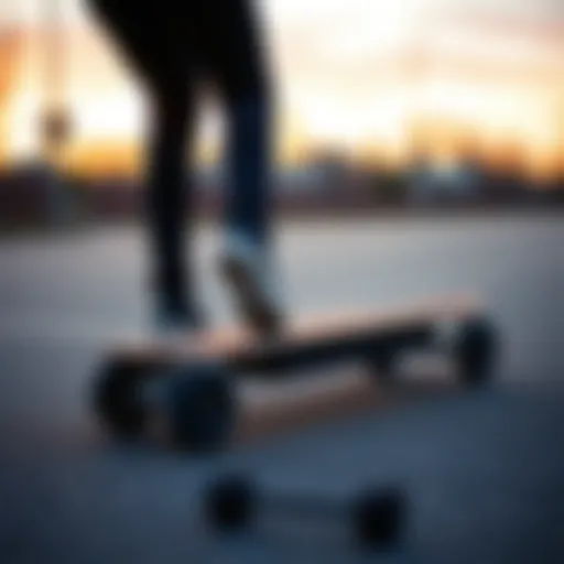 Comprehensive Guide to Electric Skateboard Drive Kits Introduction